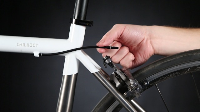 Amazon.com : Jagwire PCK208 Pro Road Brake Cable Kit, Bianchi